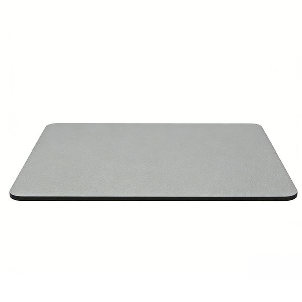 Kitchen Countertop Drying Mat/AntiSlip Mat/Coffee Mat - Light gray