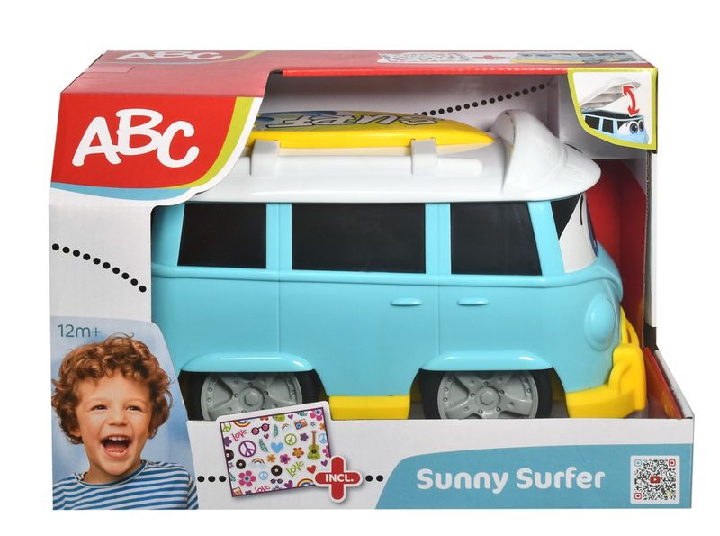 ABC Sunny Surfer