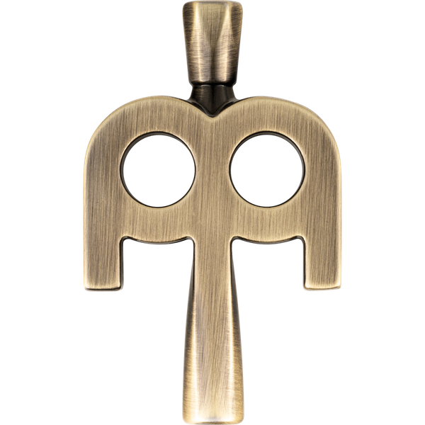 Meinl SB510 Kinetic Drum Key - Antique Bronze Plated