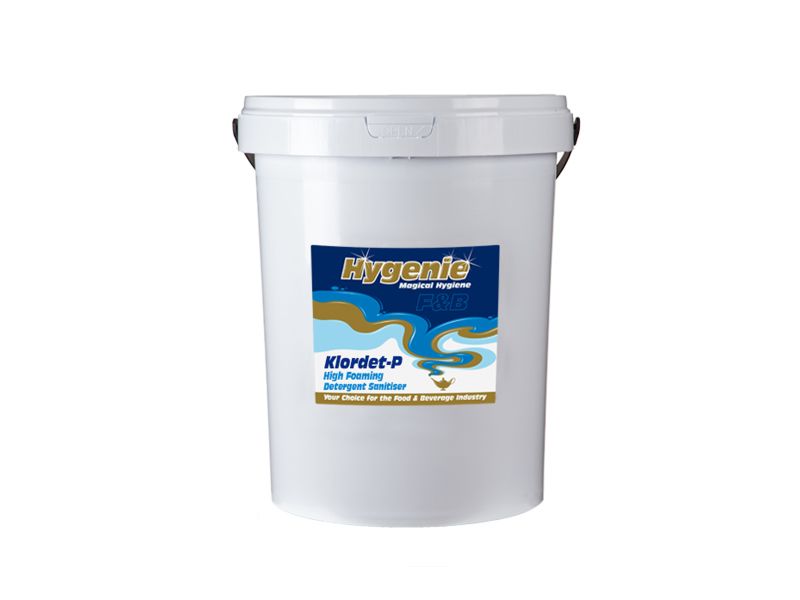 Hygenie Klordet-P Bucket 25kg