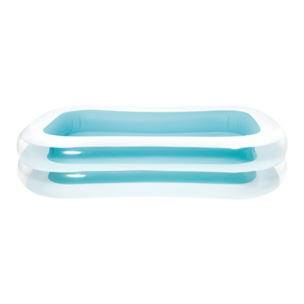 Portable Outdoor Inflatable Swimming Pool Foldable for Easy Storage
