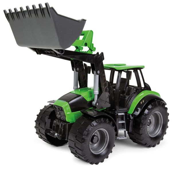 LENA Toy Tractor XL WORXX Deutz-Fahr Agrotron 7250TTV Replica 45 x 19 x 24cm