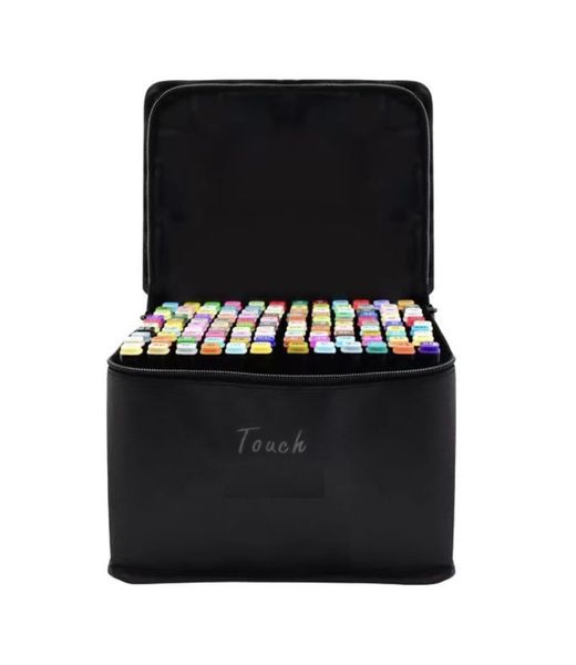 Touch Double Headed Oil Based Art Marker Set