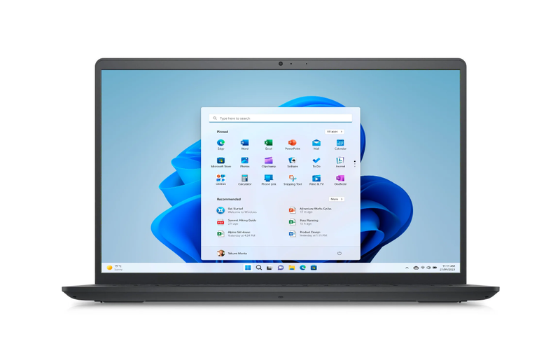 DELL INSPIRON 3520 | i7 12th gen | 32GB | 512GBSSD | 15.6" FHD Notebook