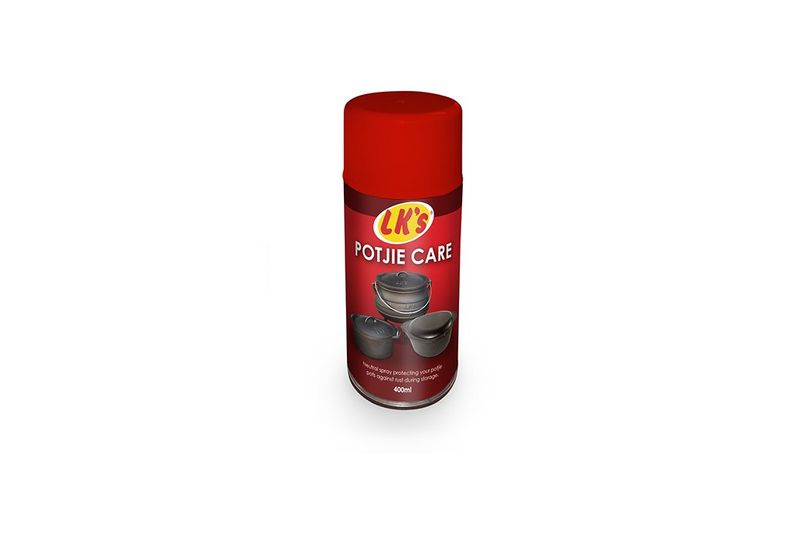 Potjie Care &amp; Protect
