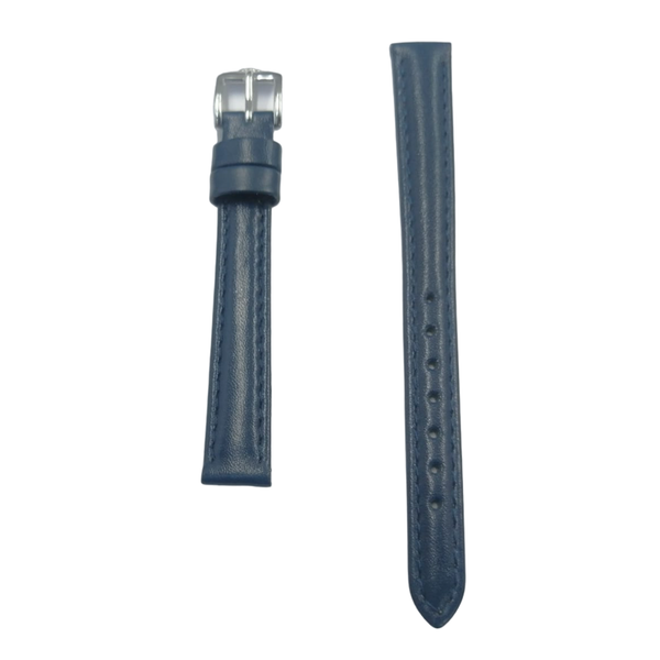 Calf Grain Watch Strap - 12mm