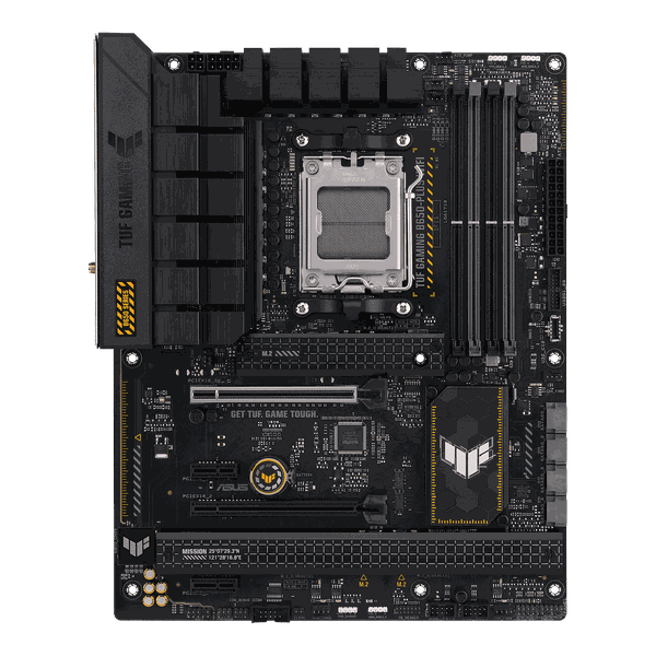 ASUS TUF GAMING B650-PLUS WIFI AMD B650 (Ryzen AM5) ATX motherboard