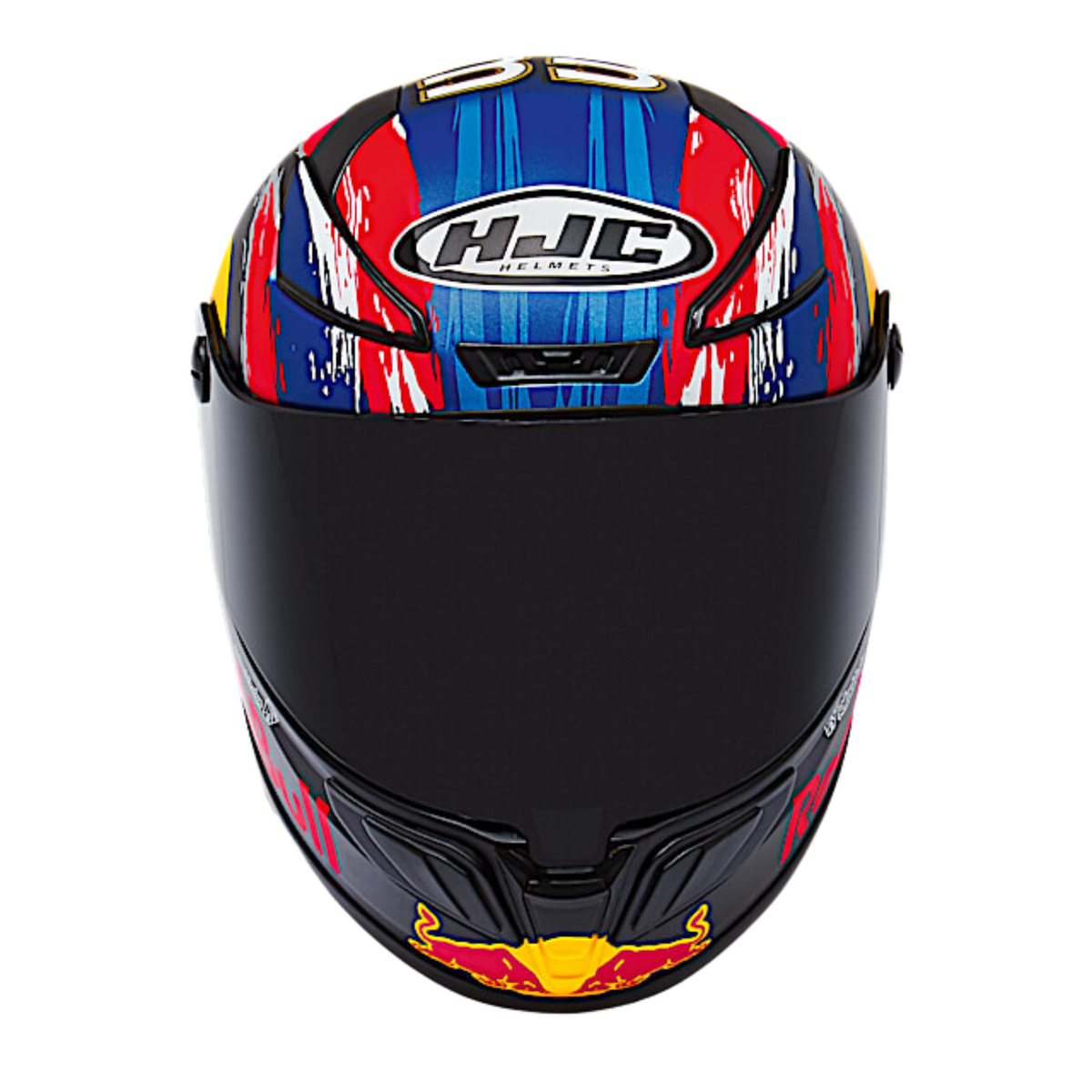 Brad binder sale hjc helmet