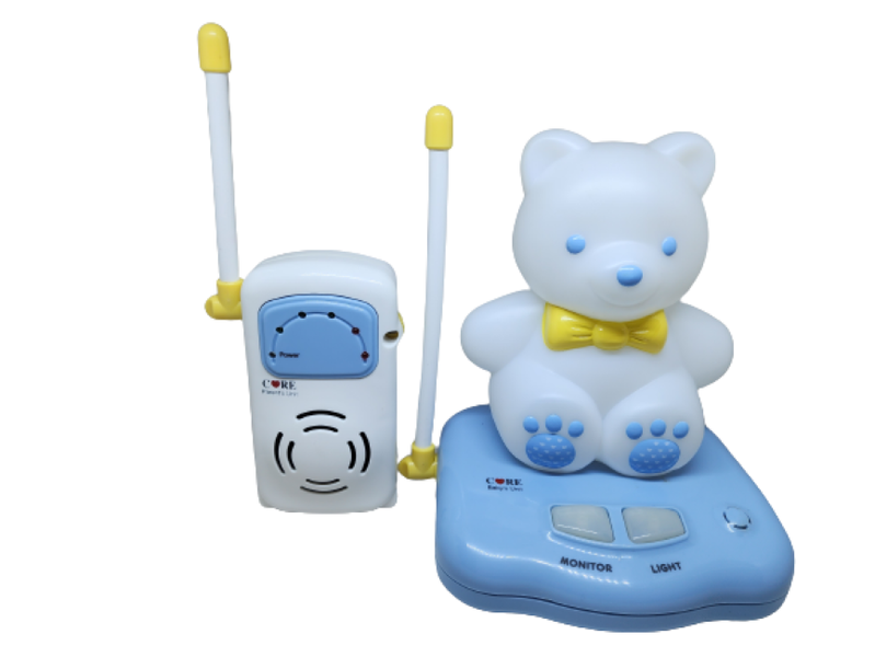Care Deluxe Baby Monitor Bear