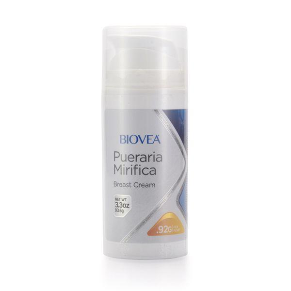 BIOVEA Pueraria Mirifica Breast Health &amp; Enlargement Cream - 99ml