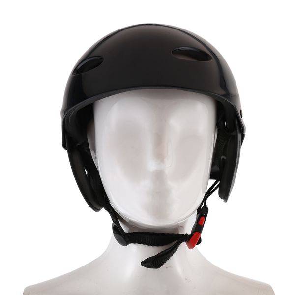 Safety Protector Helmet 11 Breathing Holes for Water Sports Kayak Canoe