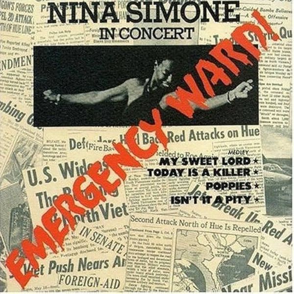 Nina Simone - In Concert/Emergency Ward! 180g Vinyl LP Reissue
