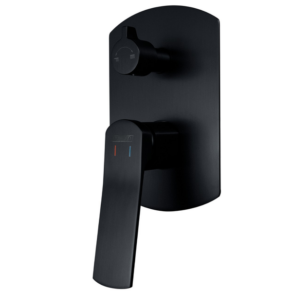 Verona Shower Mixer With Diverter Premio