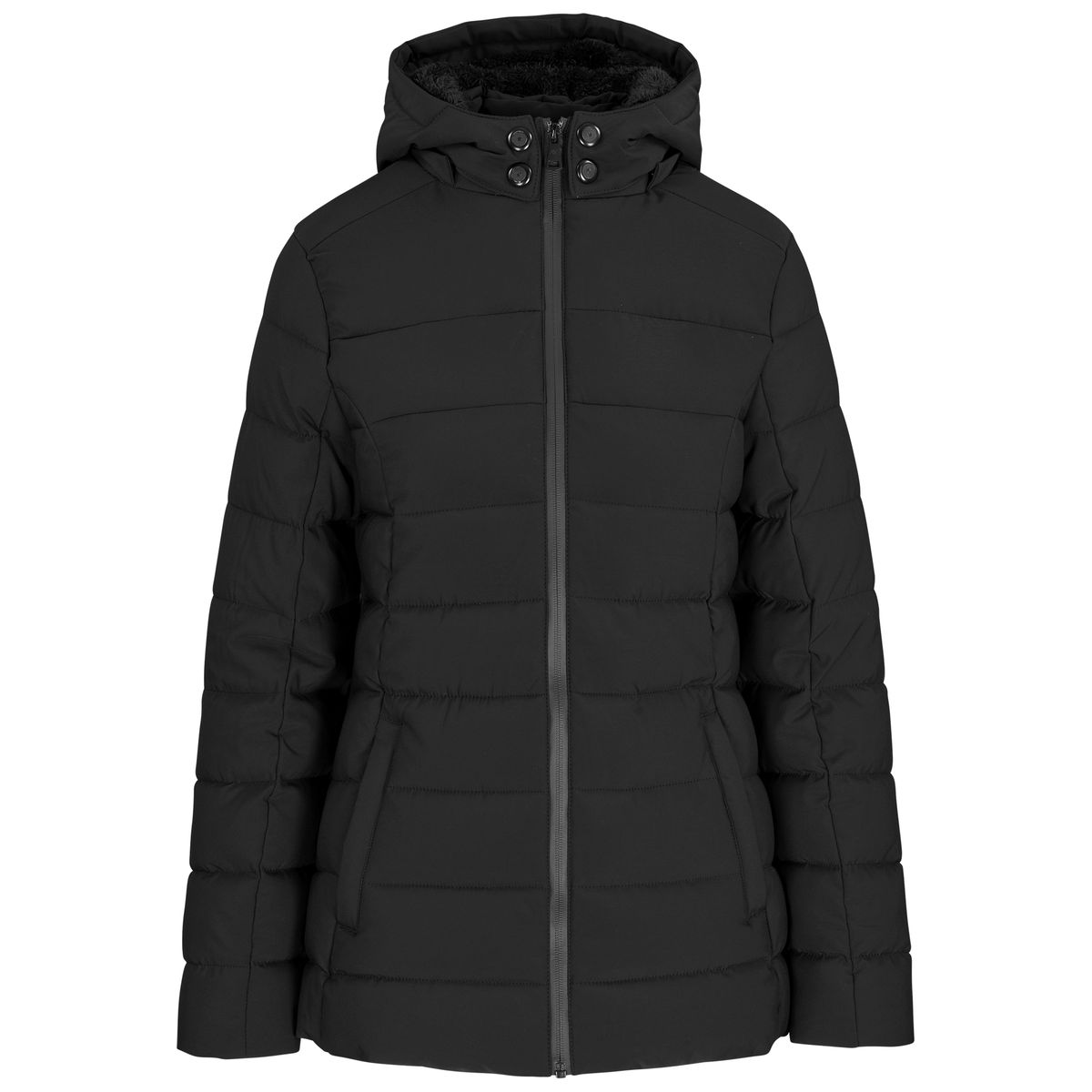 Alex Varga - Iveroc - Fully Padded Quilted Outer - Ladies Jacket | Shop ...