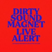 Live Alert (Vinyl / 12" Album)