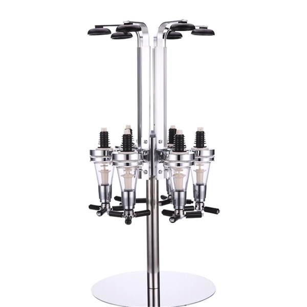 Bar Butler - 25ml Tot Dispenser 6 Bottle Rotary