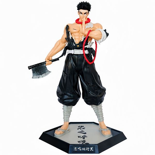 1/6 Demon Slayer: GK Gyomei Himejima Figure