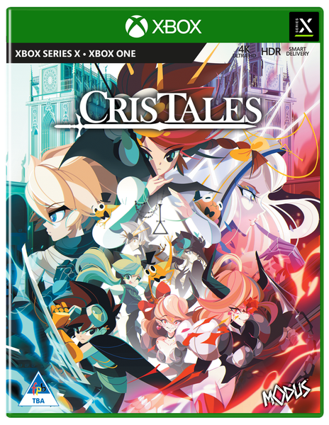 Cris Tales (XB1/XBX)
