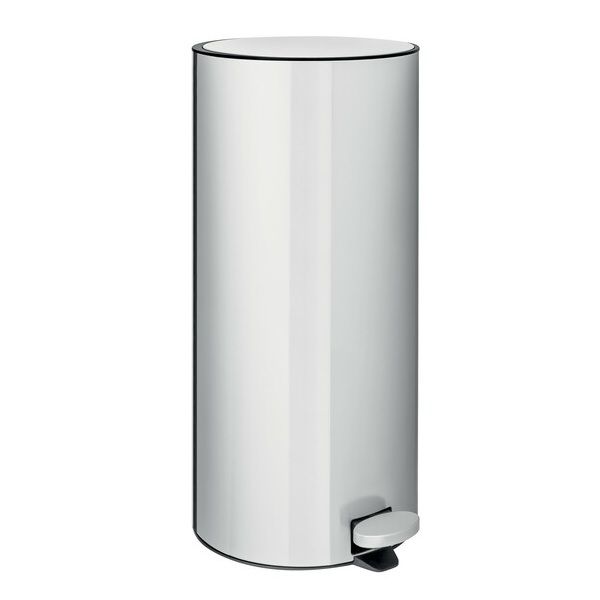 30L Stainless Steel Pedal Bin
