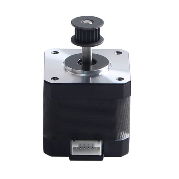 42-40Mm Stepper Motor High Temperature Resistance Compatible with None
