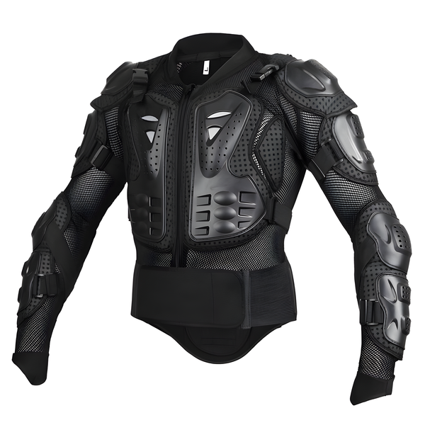 Motorbike Jacket Motorcycle Back Spine Armor Cycling Safety Equipment