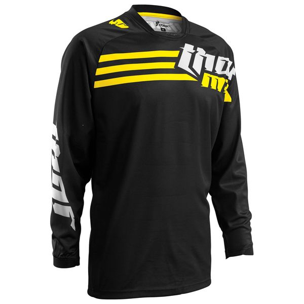 Thor Phase Strand Black Jersey