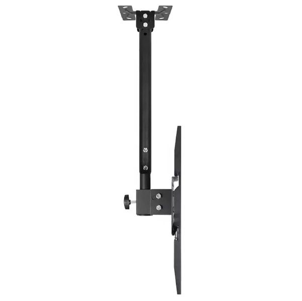 26-60 Inch Height And Angle Adjustable Ceiling TV Mount Bracket