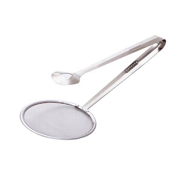 Kitchen Stainless Steel Oil Strainer
