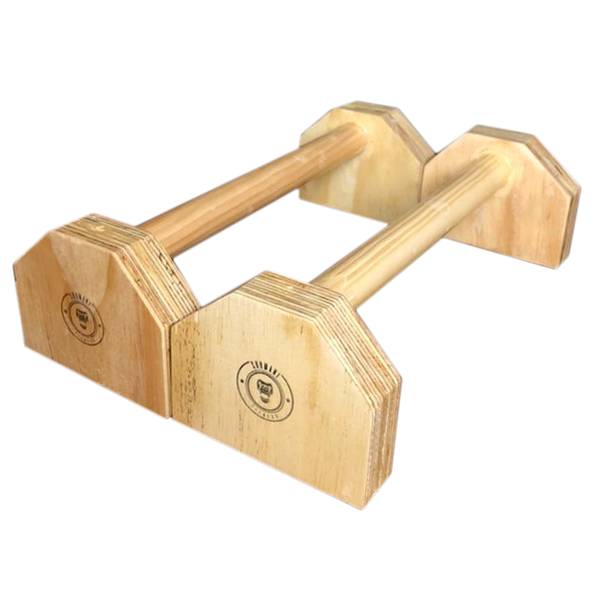 Shumani Fitness Medium Parallettes - set of 2