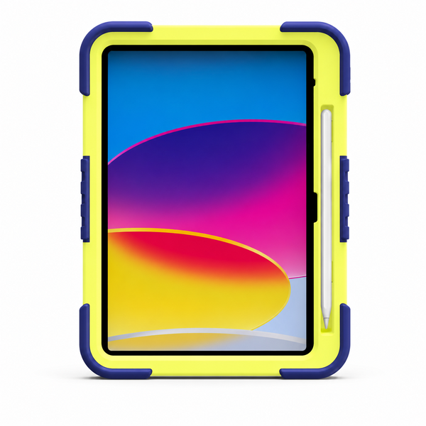 Moov Ultra Rugged iPad Case Compatible with iPad A16/10th Gen