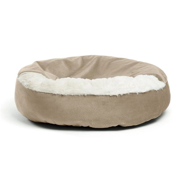 Best Friends By Sheri Cozy Cuddler Ilan Wheat Small