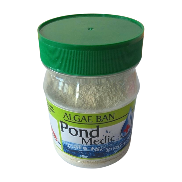 Algae Ban Pond Medic