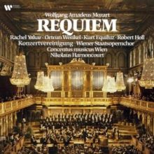 Wolfgang Amadeus Mozart: Requiem (CD / Album)