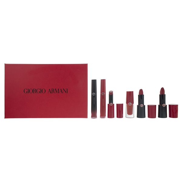 Giorgio Armani Red Lip Collector's Limited Edition (Parallel Import)
