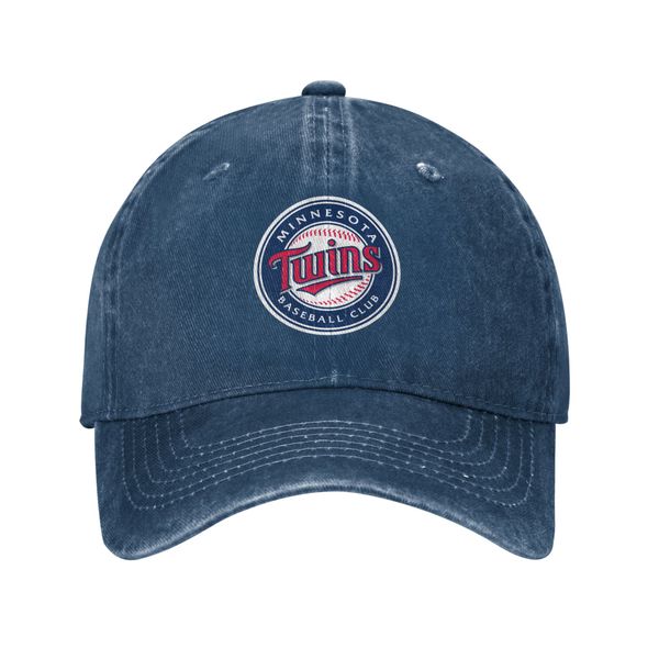 Minnesota Twins Classic Men's Baseball Cap Truck image