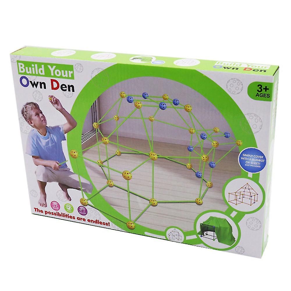 Build Your Own Den 87 Piece Set | Shop Today. Get it Tomorrow ...