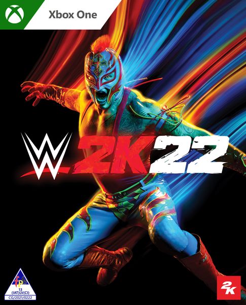 2K - WWE 2K22 - Xbox One