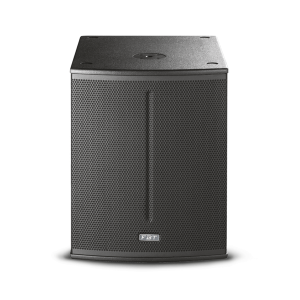 FBT X-SUB118SA 18" Active Subwoofer Powerful Low-Frequency Extension