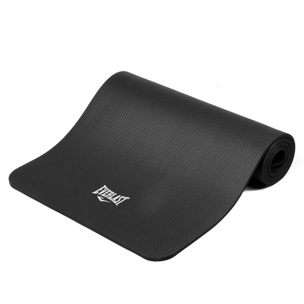 Everlast 10MM NBR Fitness Mat - Black