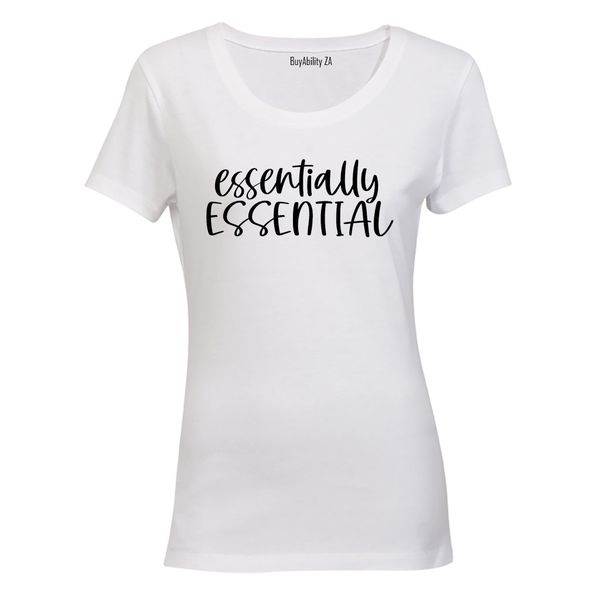 Essentially Essential - Ladies - T-Shirt