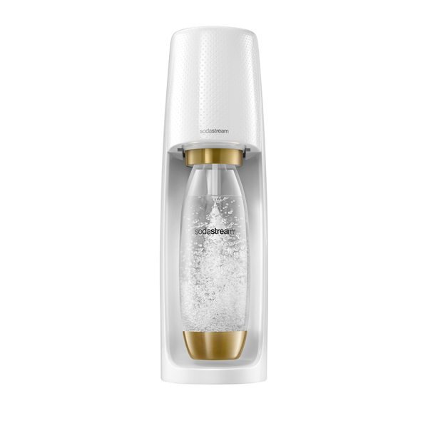 Sodastream Spirit White &amp; Gold
