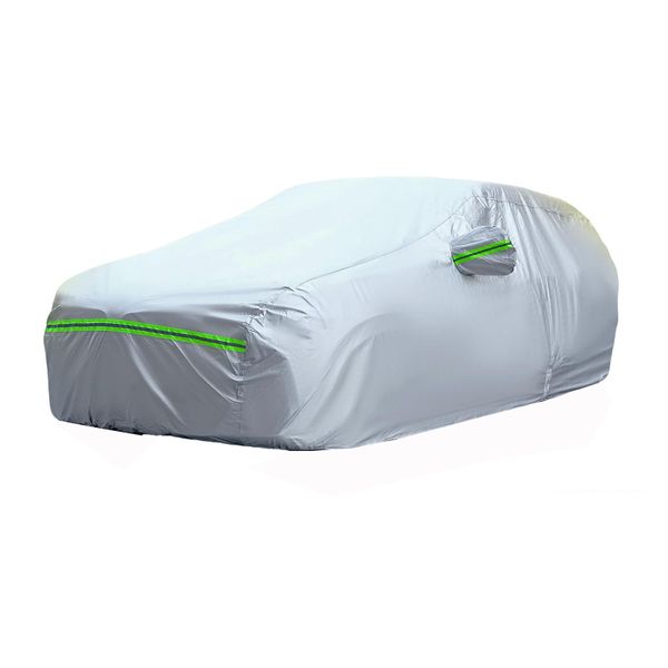 Universal Car Cover Universal Outdoor Thickened All Weather Cover