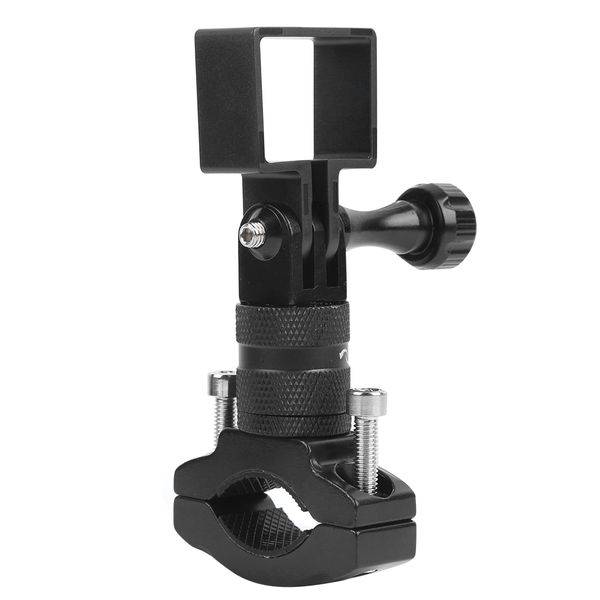 360 Degree Handlebar Pipe Clamp Bracket For Osmo Pocket Camera