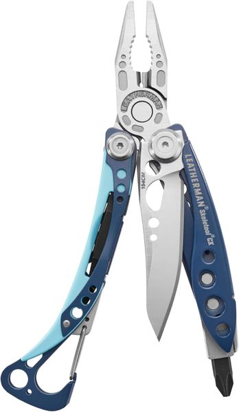 Leatherman Skeletool CX Multitool Nightshade