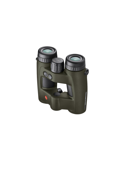 Leica Geovid PRO 10×32 Edition Olive Green Rangefinder Binoculars- 40820