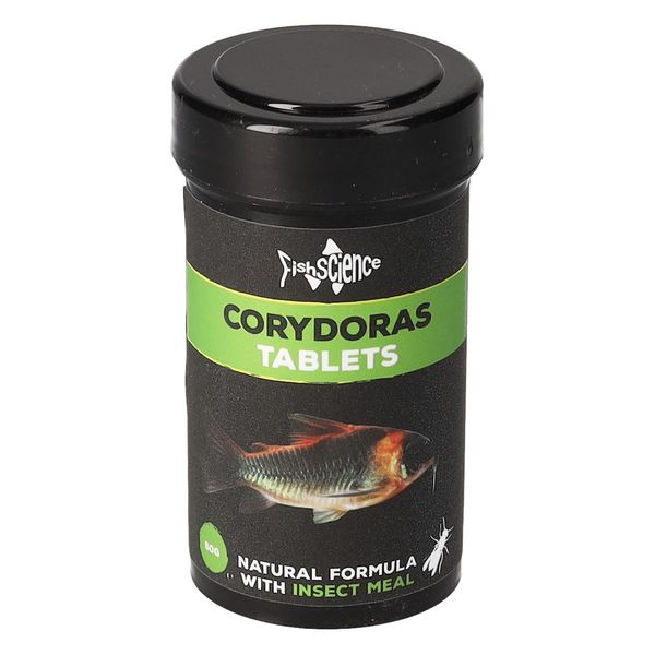 Fish Science - Corydoras Tablets