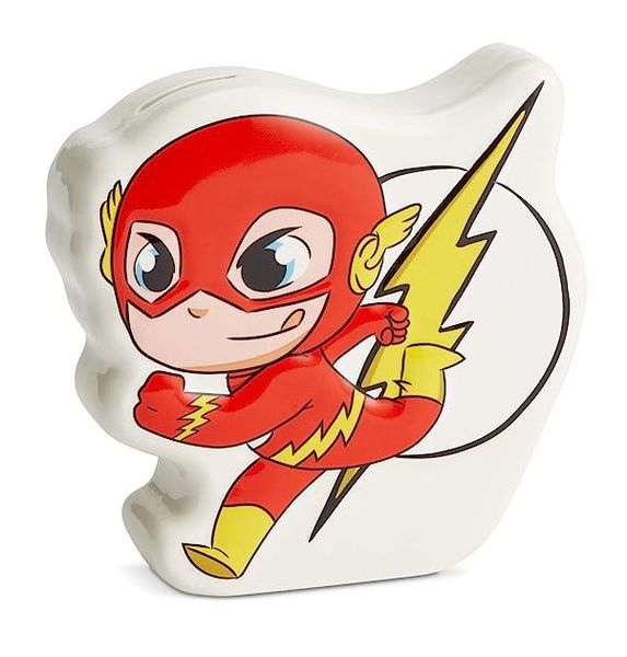 DC Super Friends Flash Coin Bank