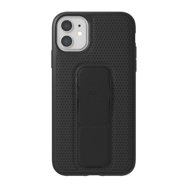 CLCKR Saffiano Gripcase For Apple iPhone 11