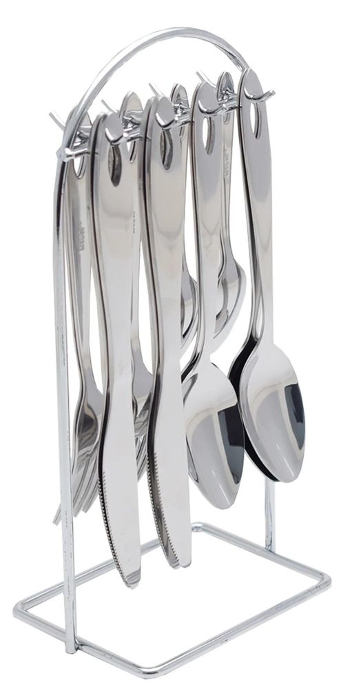 Cutlery Set 24pc Teardrop Hanging | Shop Today. Get it Tomorrow ...