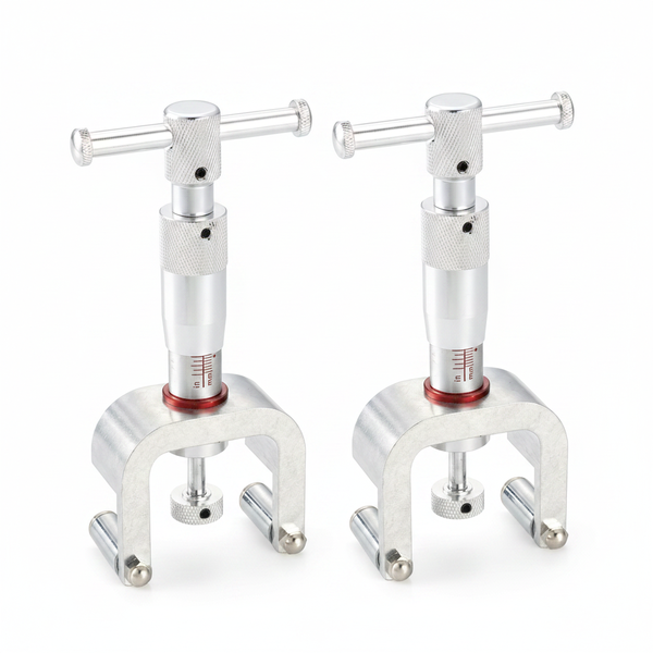Force Universal Engine Belt Tension Tester - 2 Pack